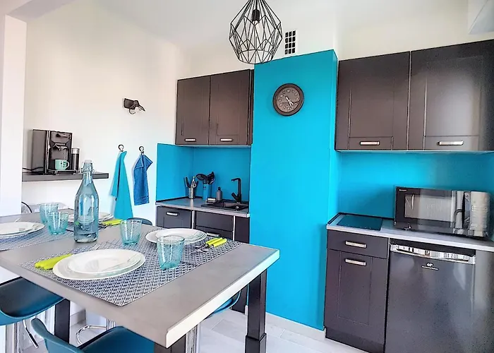 Rooftop#plages#apercu Mer#clim#festival Lejlighed Cannes