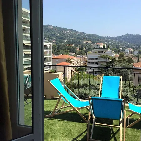 Appartement Rooftop#plages#apercu Mer#clim#festival